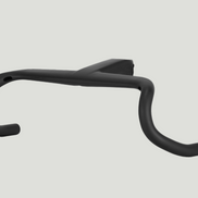 TAVELO AVRO-GR integrated gravel handlebar cockpit, top view