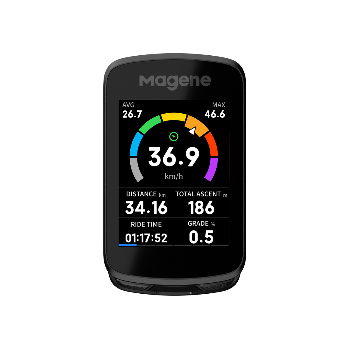 Magene C606 Pro Smart GPS Bike Computer