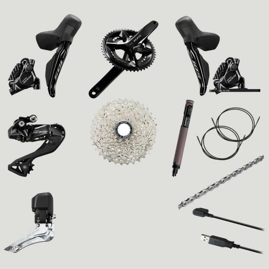 Shimano 105 R7100 Groupset