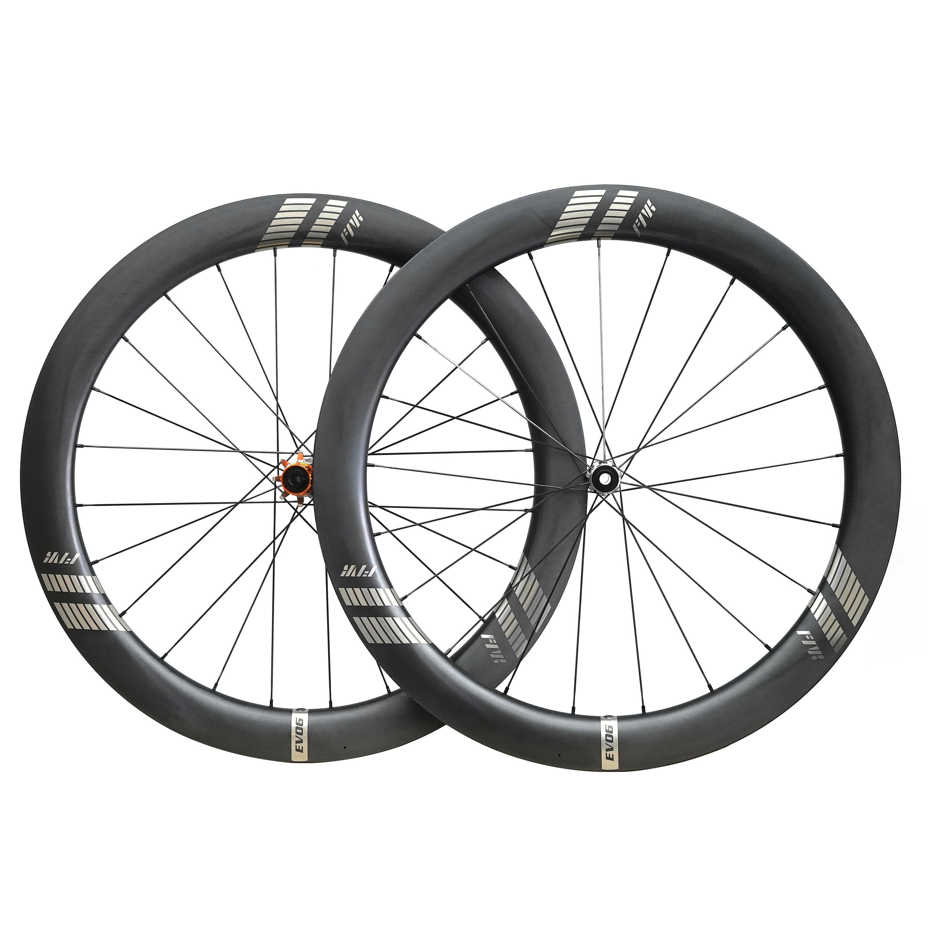 NEW FARSPORTS 2026 EVO C Series Disc Brake Wheels