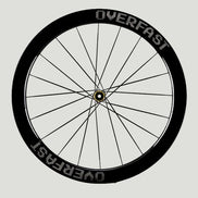 OVERFAST Aerion EVO 50 Wheelset
