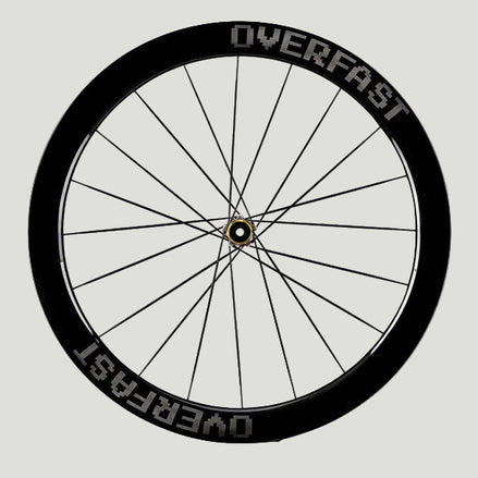 OVERFAST Aerion EVO 50 Wheelset