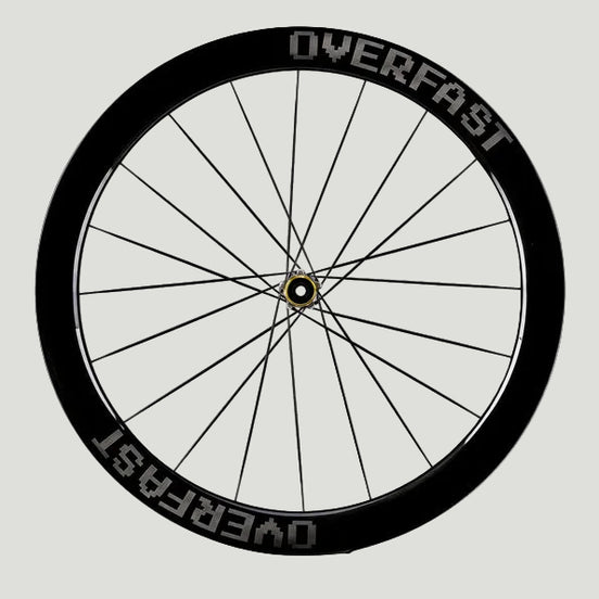 OVERFAST Aerion EVO 50 Wheelset