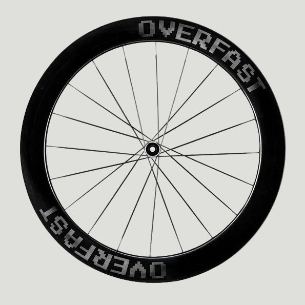 OVERFAST Aerion EVO 60 Wheelset