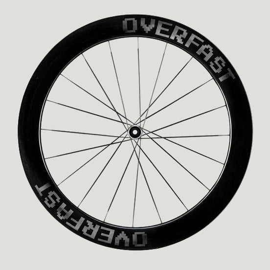 OVERFAST Aerion EVO 60 Wheelset