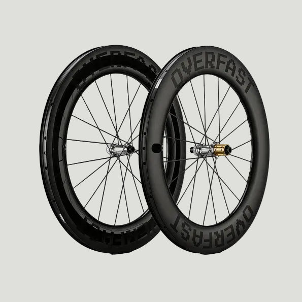 OVERFAST Aerion EVO 85 Wheelset