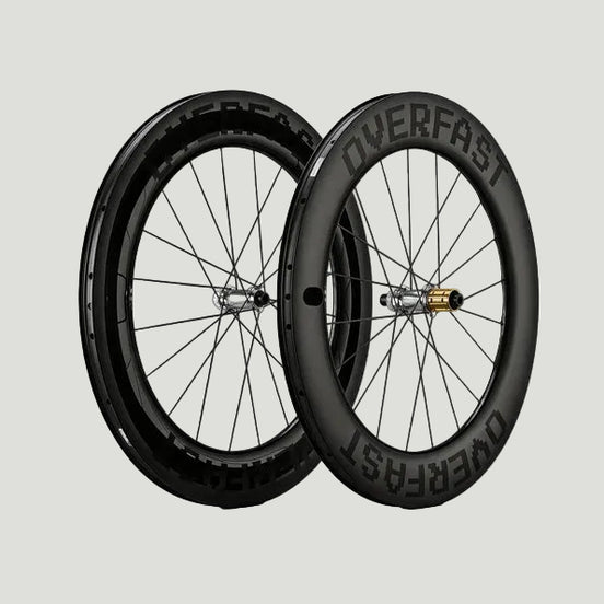OVERFAST Aerion EVO 85 Wheelset