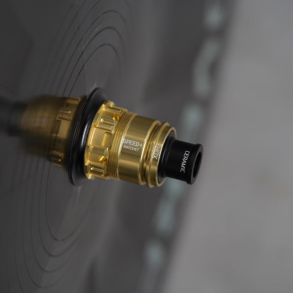 OVERFAST EVO Disc Wheel