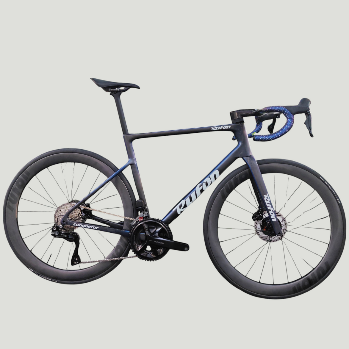 RUFON Conqueror Complete Bike