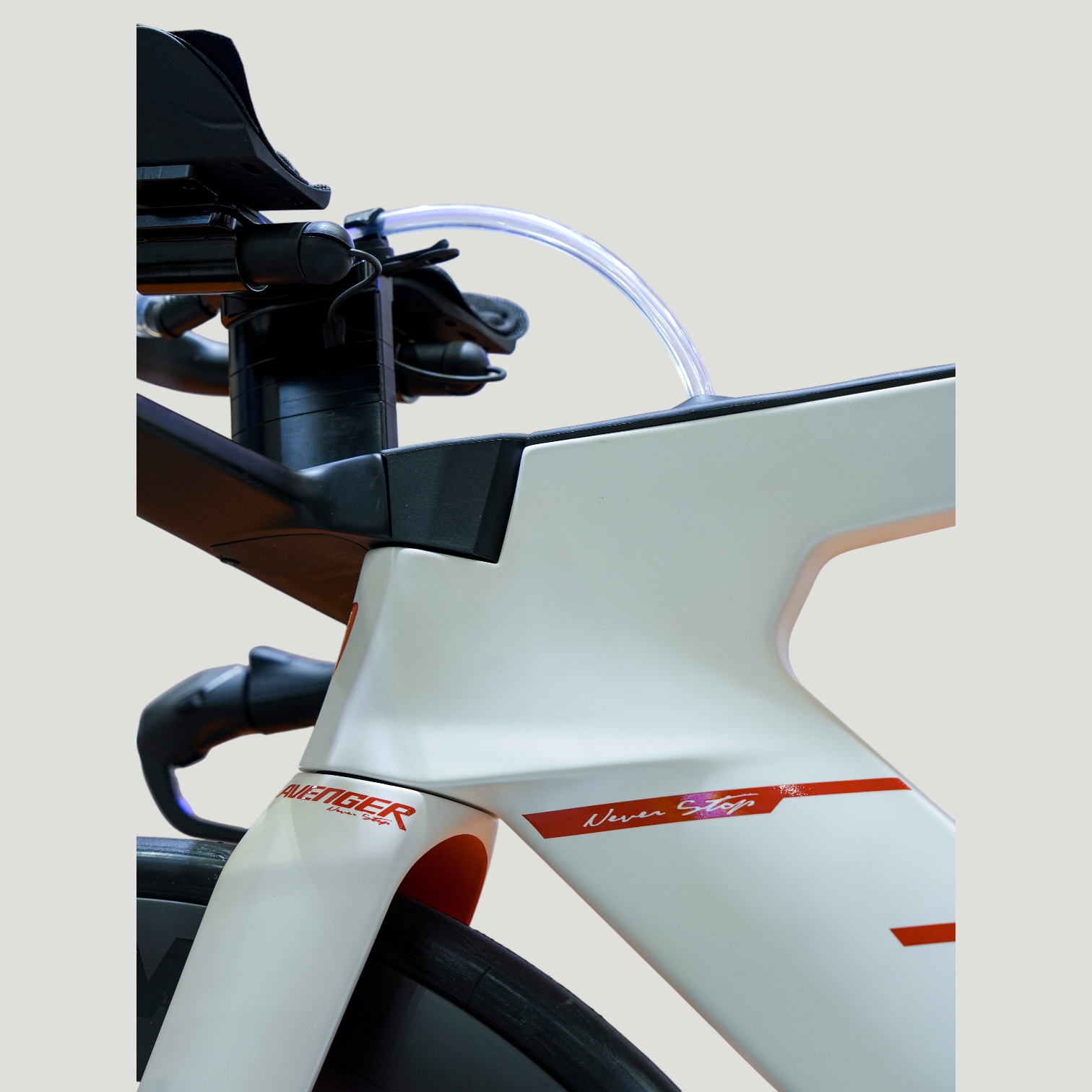 Avenger TM7 Frameset