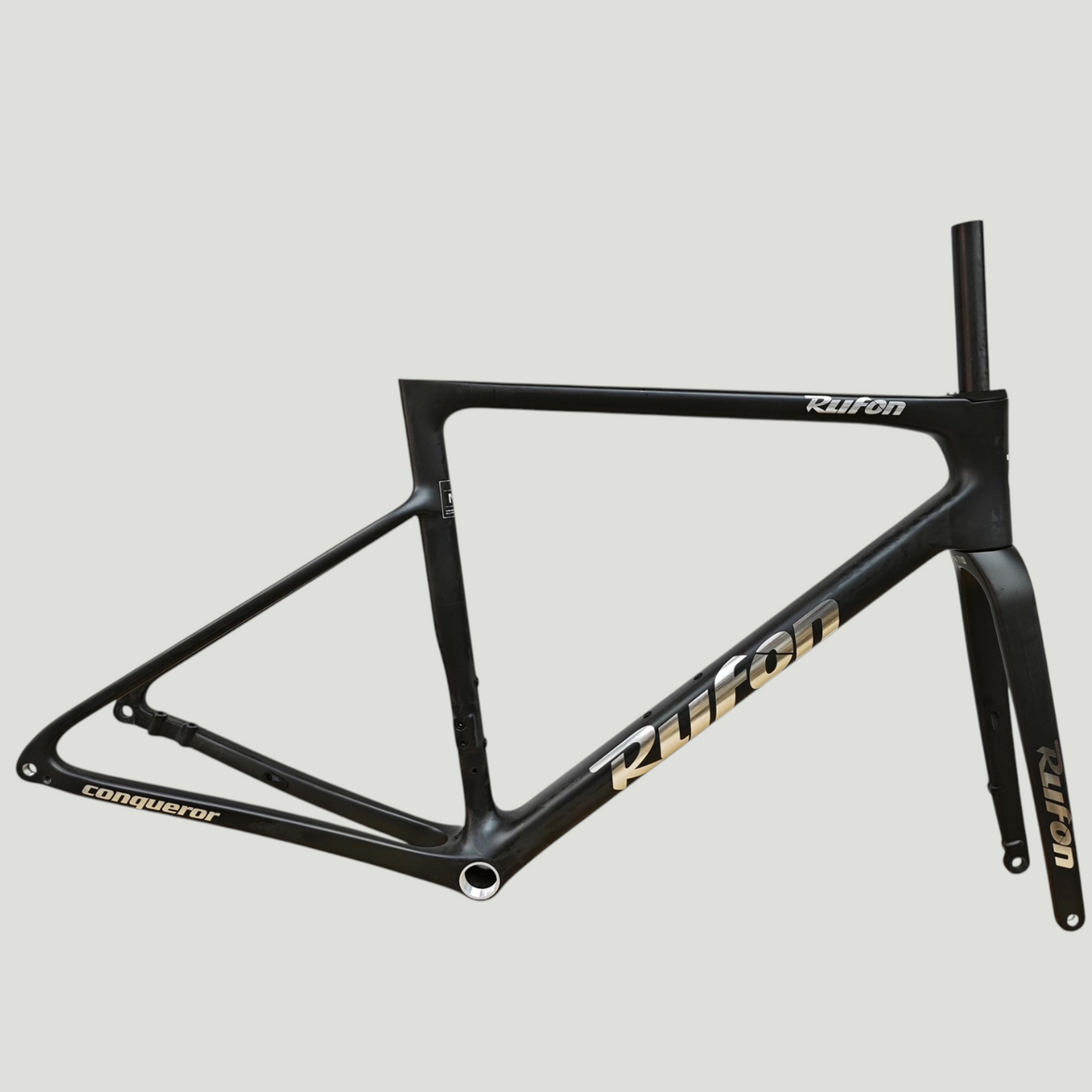 Raw Carbon Black