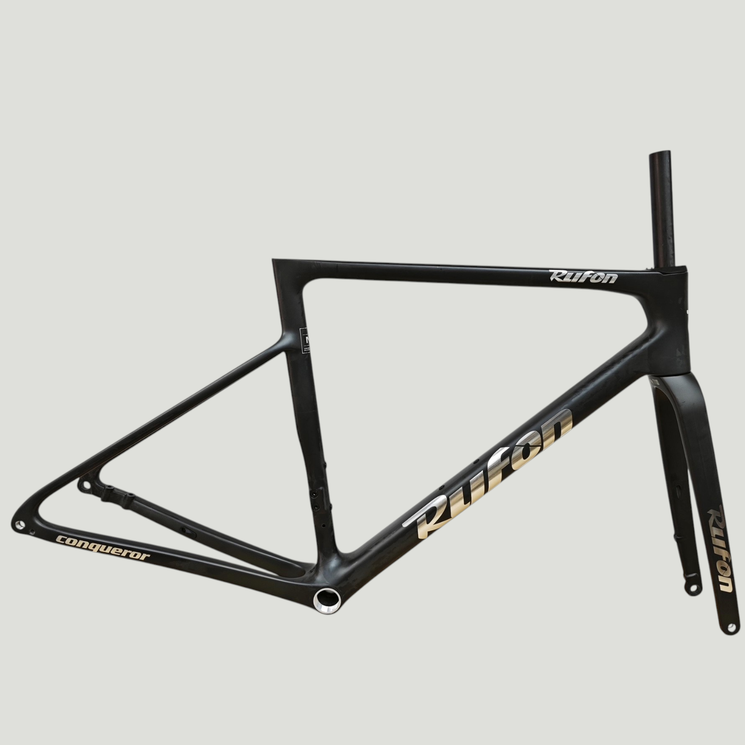 Raw Carbon Black
