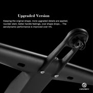 FARSPORTS F1s Handlebar (with limited size model and quantity)