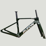 Raw Carbon Green