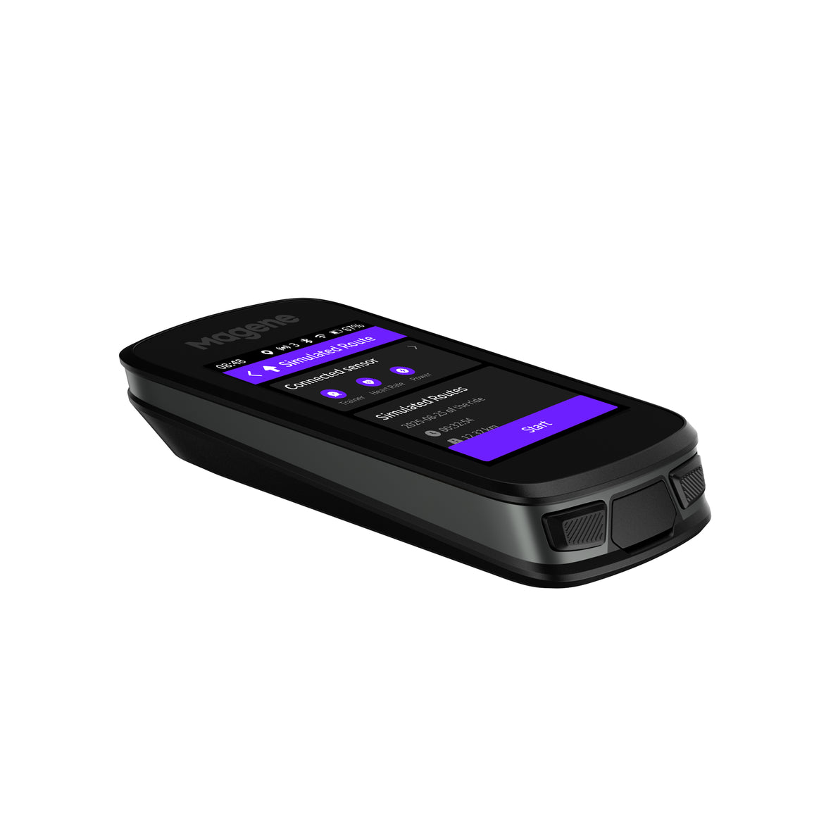 Magene C606 Pro Smart GPS Bike Computer