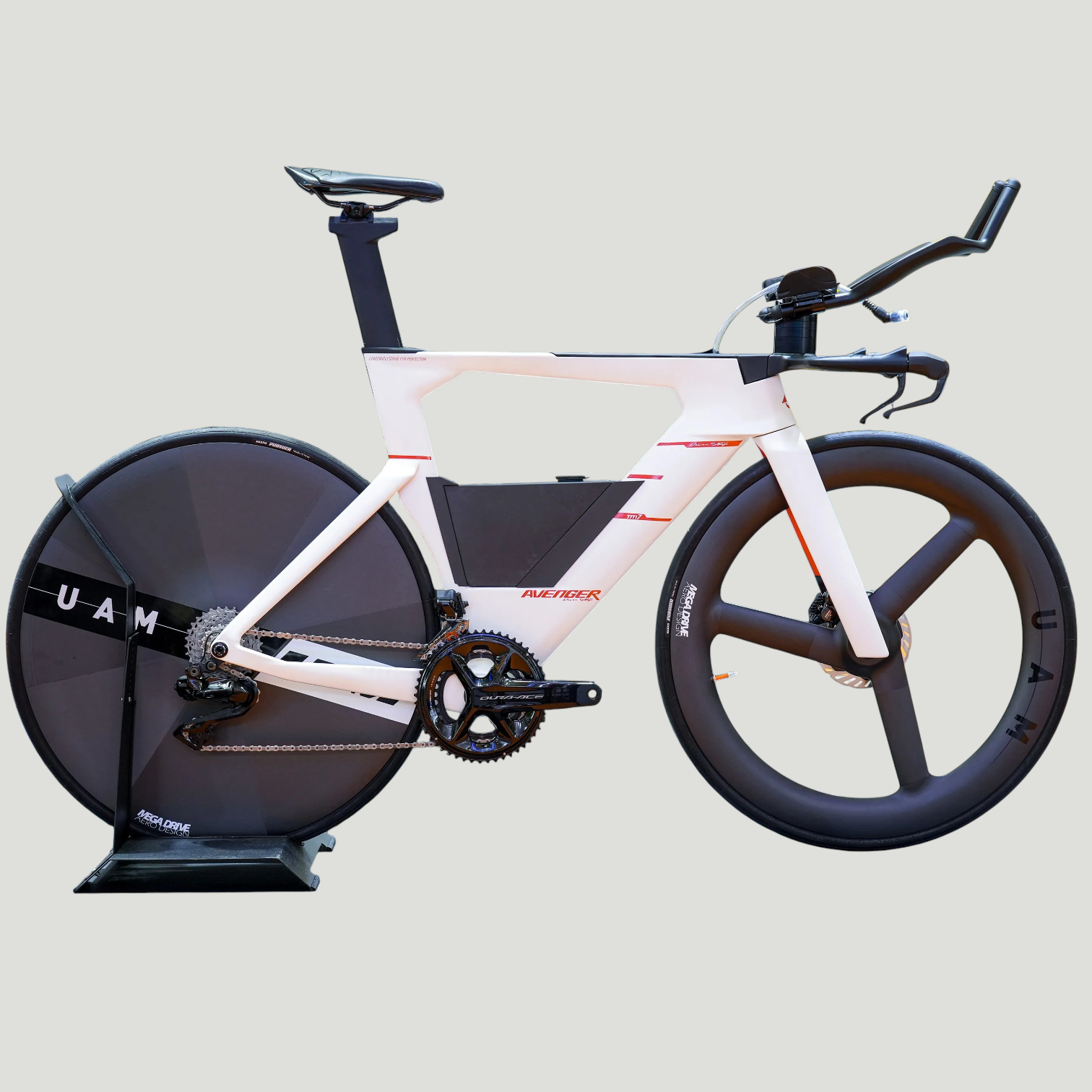 Avenger TM7 Frameset