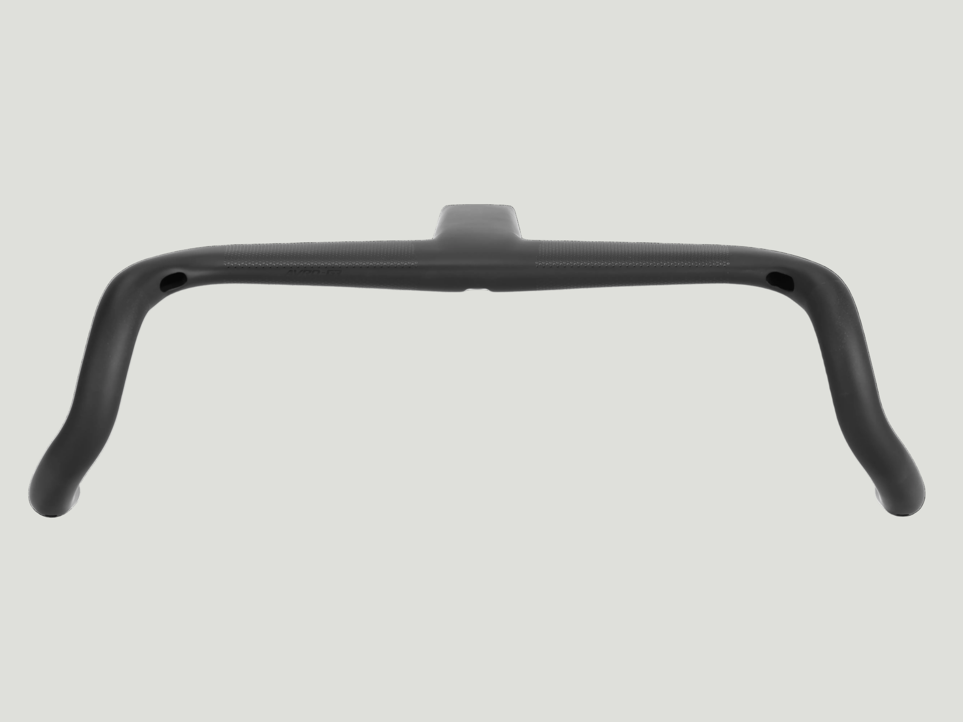 TAVELO AVRO-GR handlebar drop detail with flare