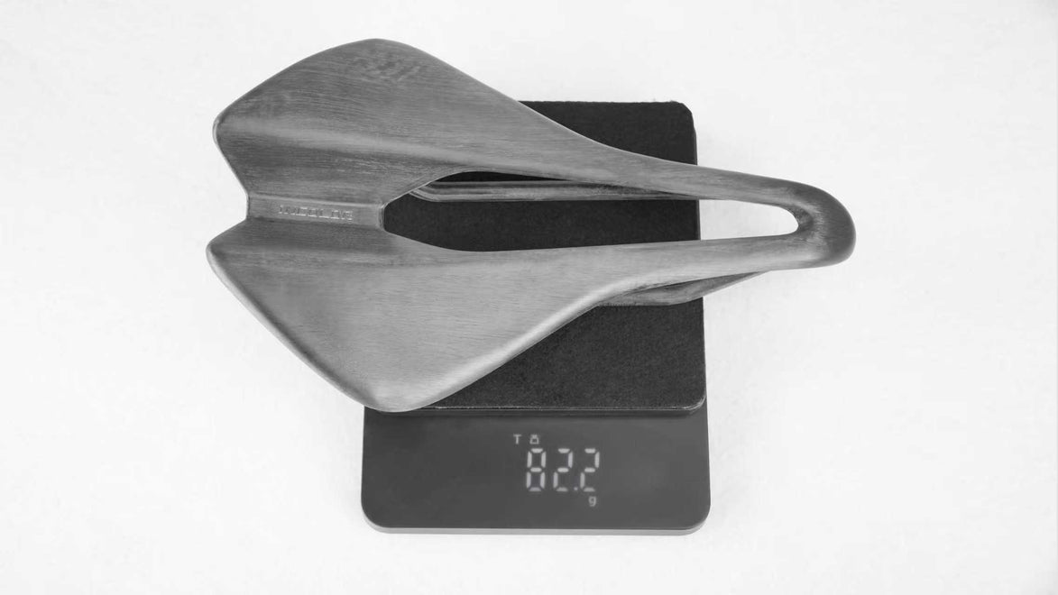INCOLOR RC-1 Carbon Short Nose Saddle