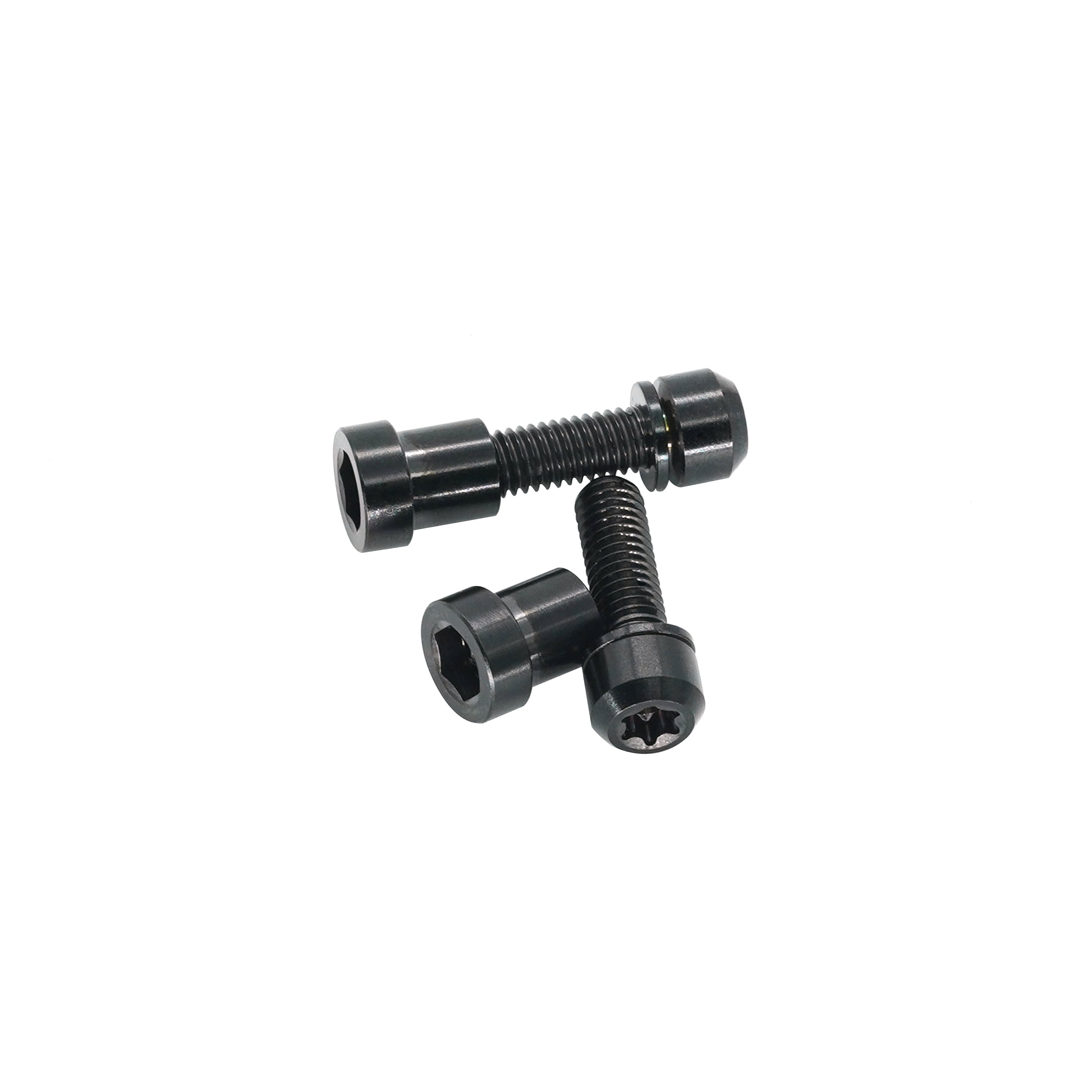 Farsports  handleabr Accesorries  Gopro Mount / Stem Clamping Bolts and Nuts/ Computer mounts