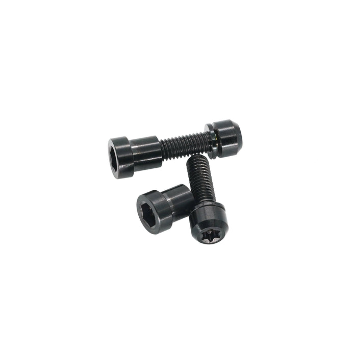 Farsports  handleabr Accesorries  Gopro Mount / Stem Clamping Bolts and Nuts/ Computer mounts