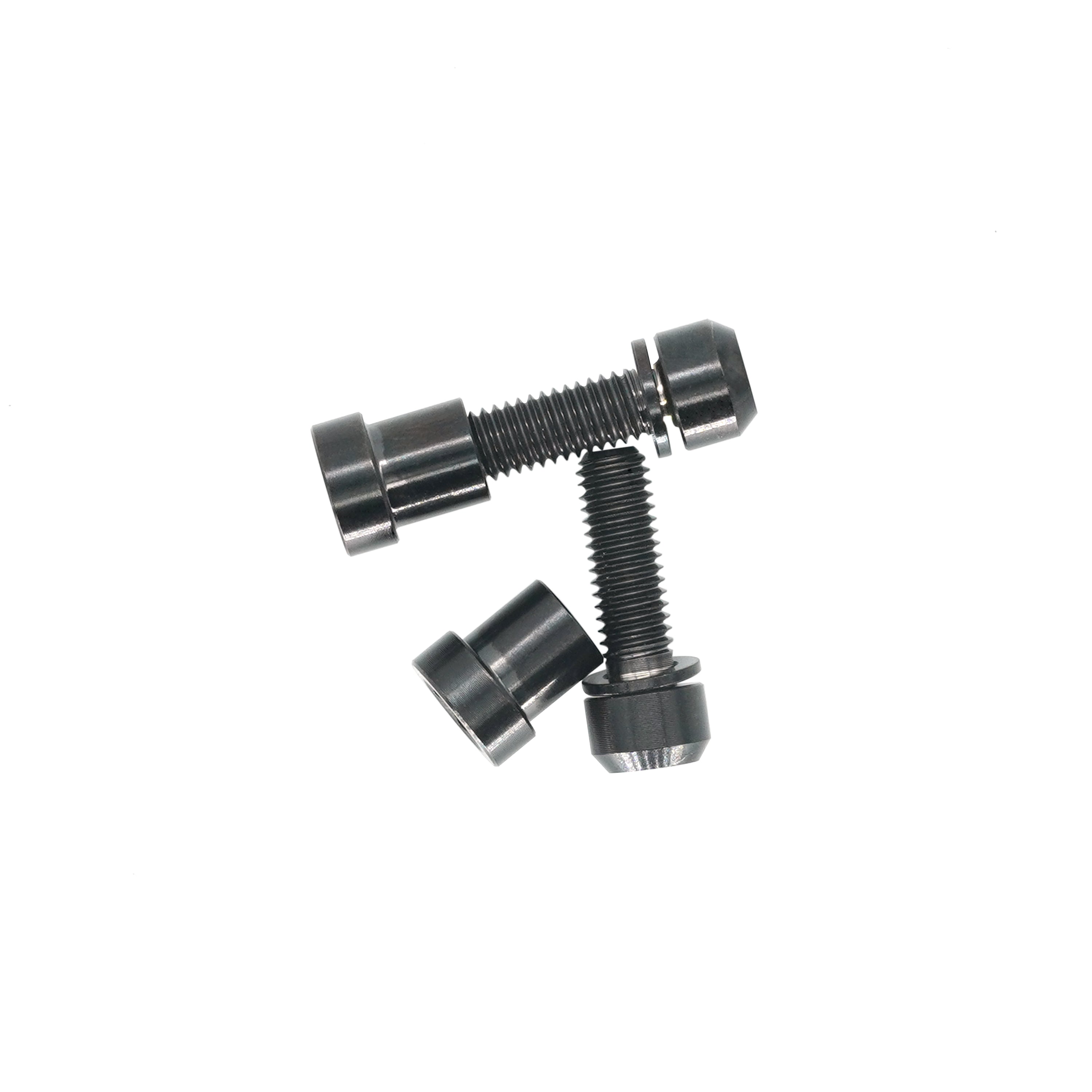 Farsports  handleabr Accesorries  Gopro Mount / Stem Clamping Bolts and Nuts/ Computer mounts
