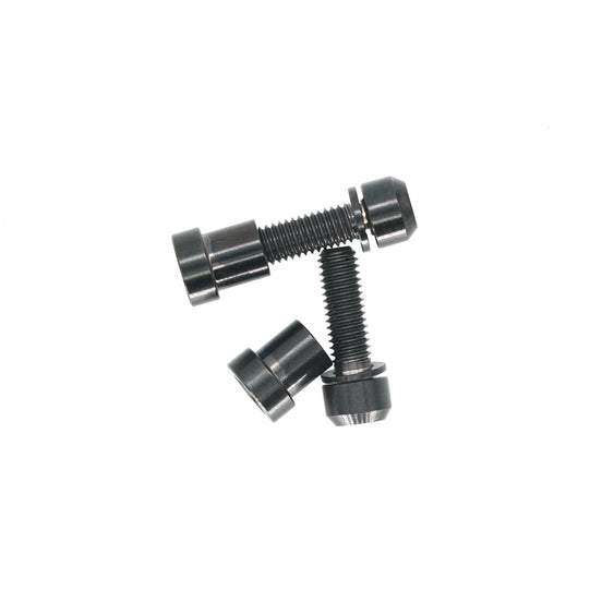 Farsports  handleabr Accesorries  Gopro Mount / Stem Clamping Bolts and Nuts/ Computer mounts