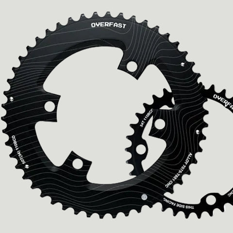 XCADEY XPOWER-S Gen2 Power Meter — Easton 110 BCD 4-Arm