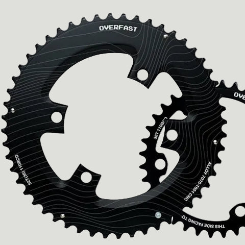 XCADEY XPOWER-S Gen2 Power Meter — Easton 110 BCD 4-Arm