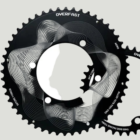 XCADEY XPOWER-S Gen2 Power Meter — Easton 110 BCD 4-Arm