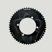 OVERFAST Aero Alloy Chainrings