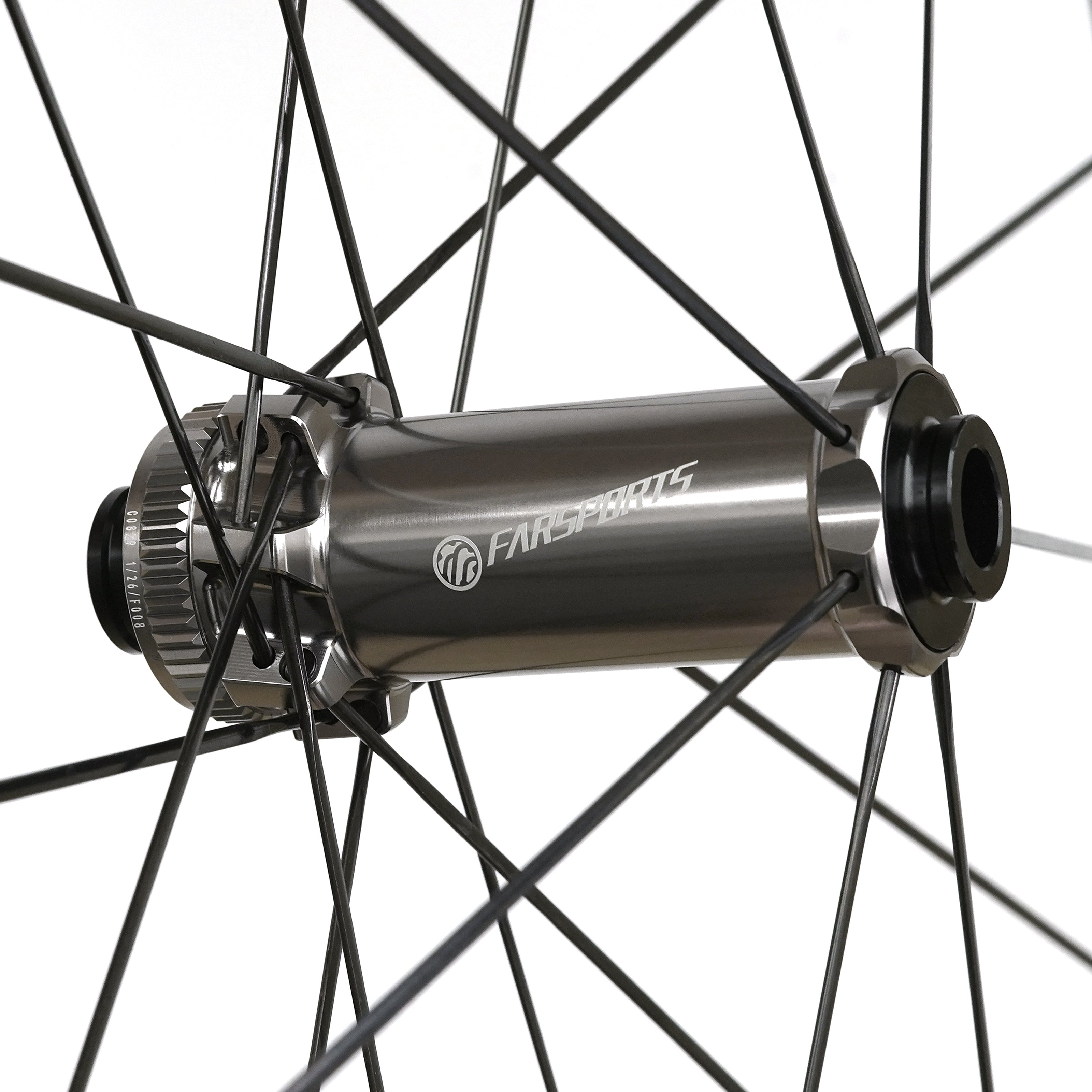 NEW FARSPORTS 2026 EVO C Series Disc Brake Wheels