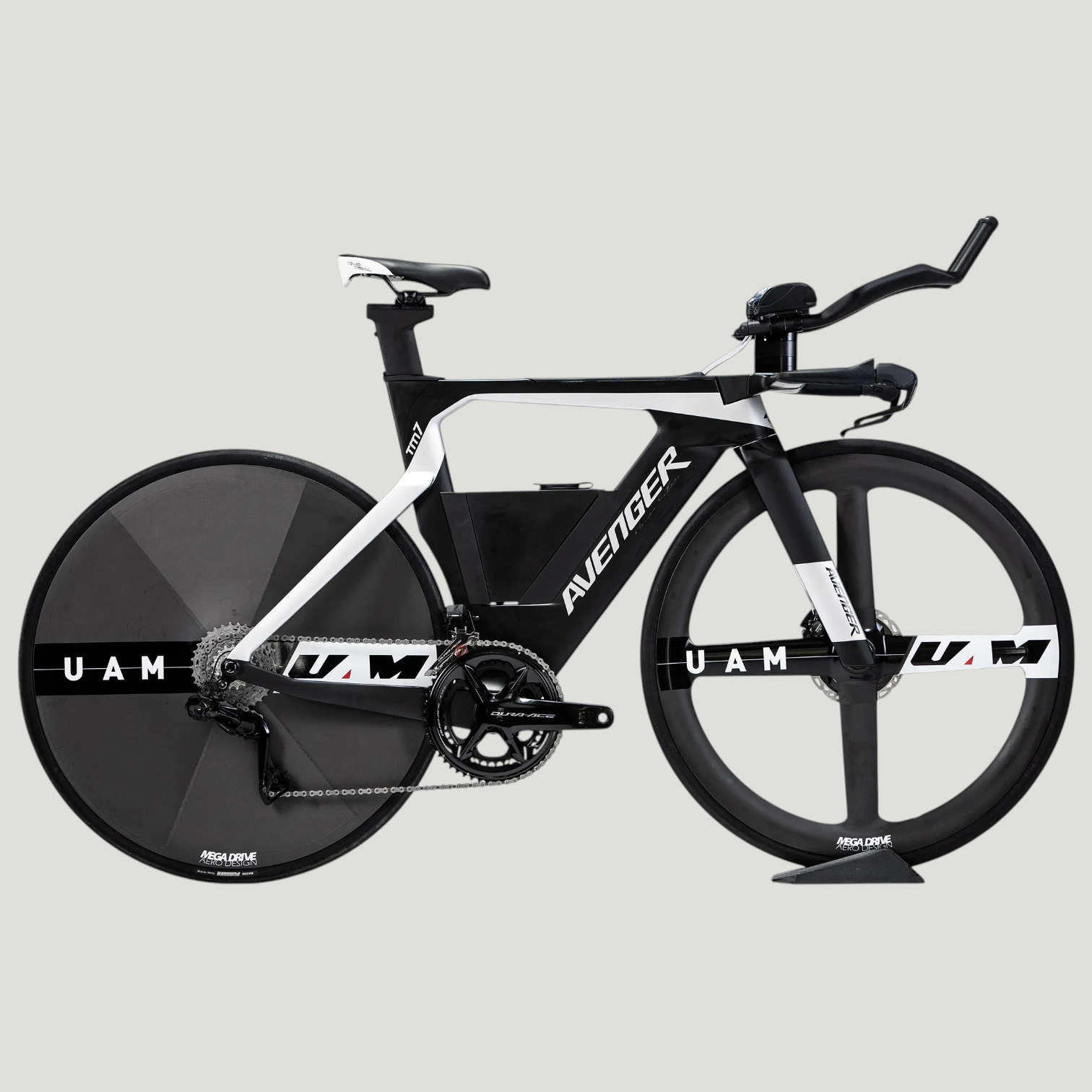 Avenger TM7 Frameset