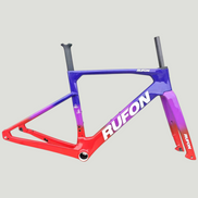 Gradient Blue-Purple-Red