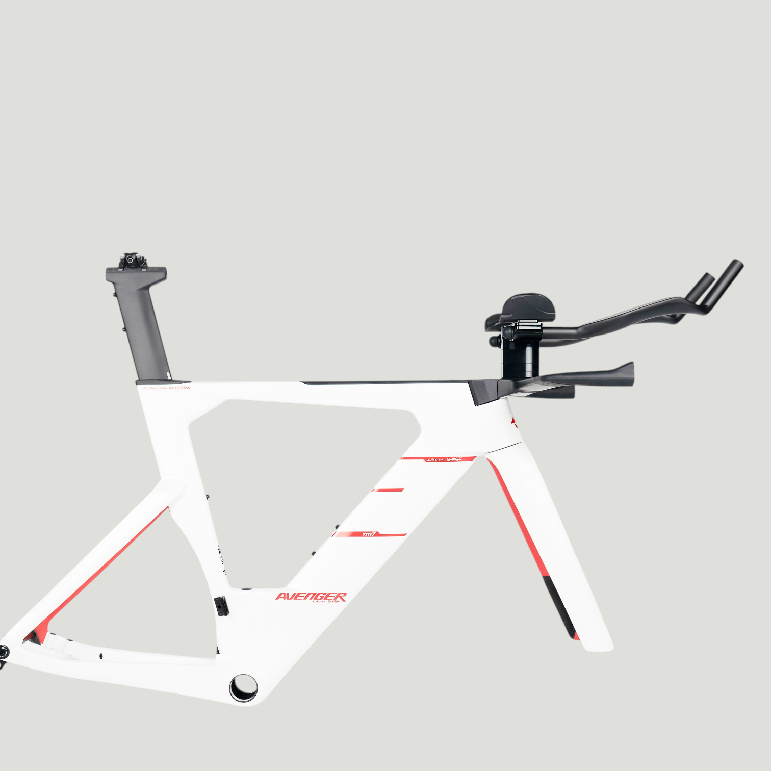 Avenger TM7 Frameset