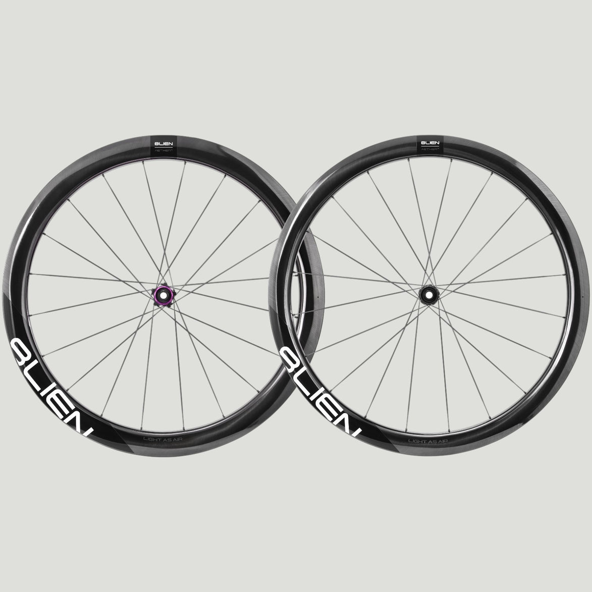 8lien 2026 AETHER Series Wheelset V2