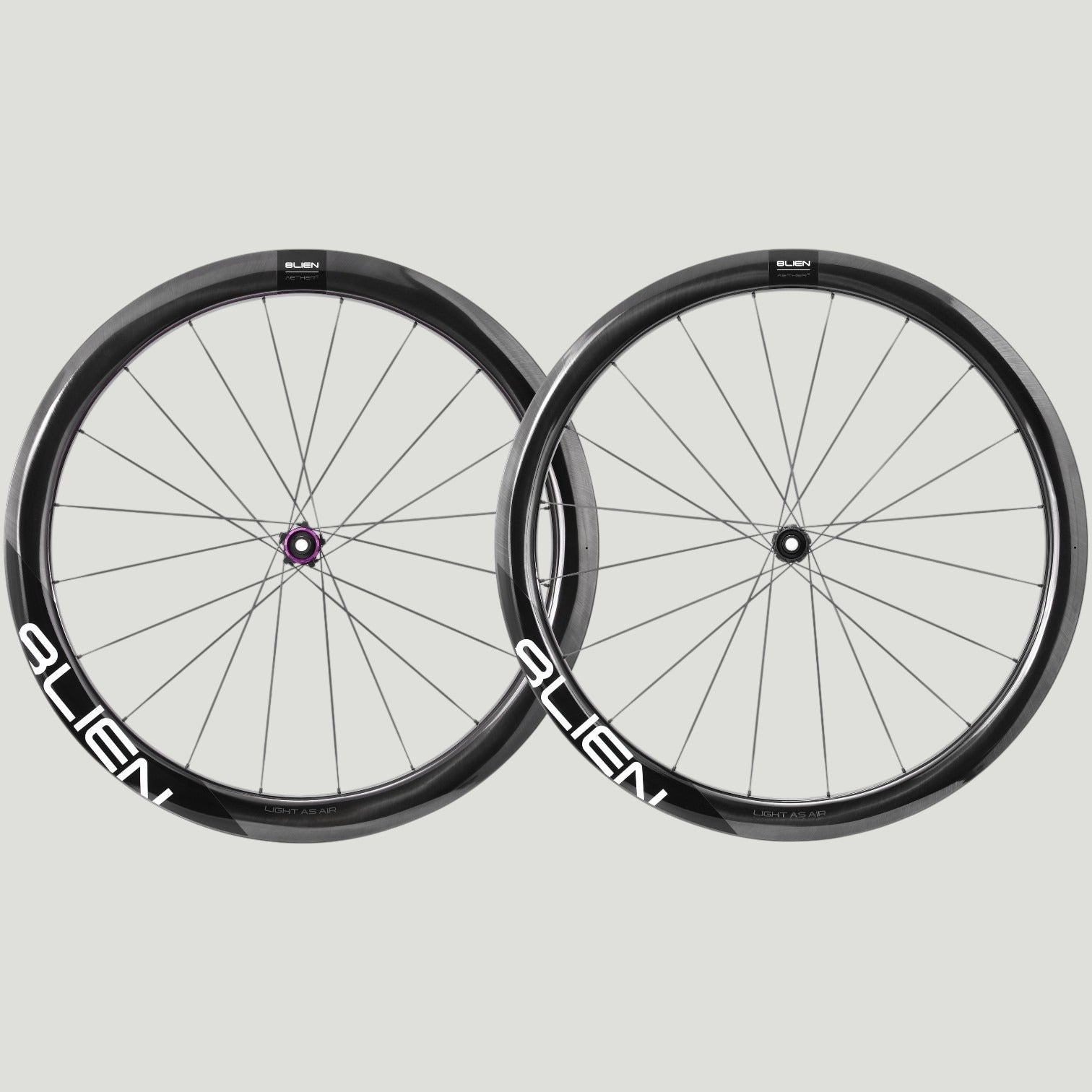 8lien 2026 AETHER Series Wheelset V2