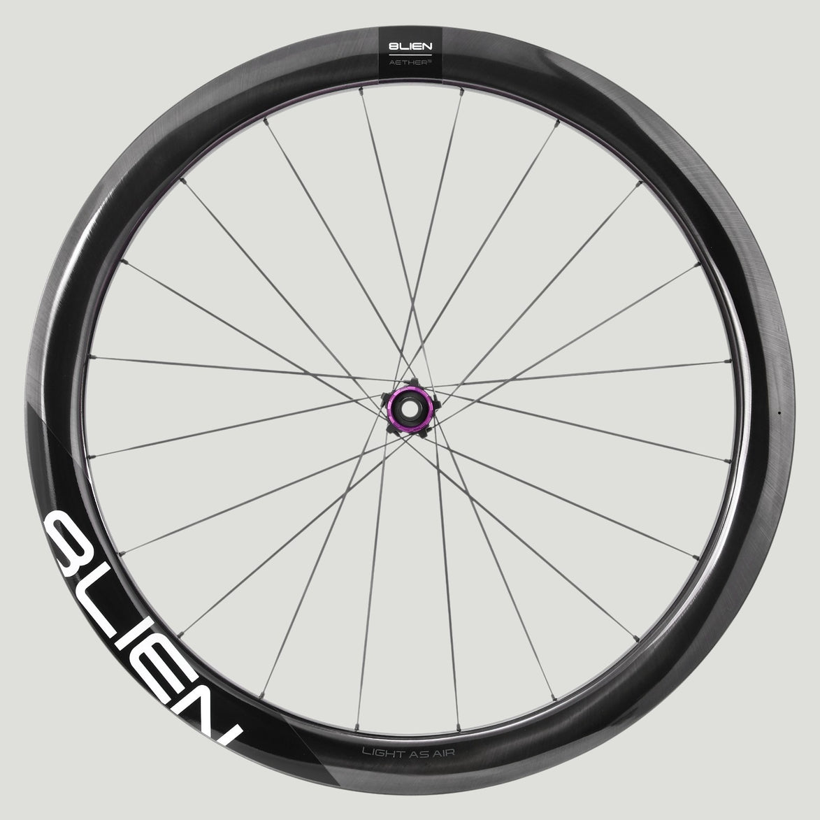 8lien 2026 AETHER Series Deeper Rim V2