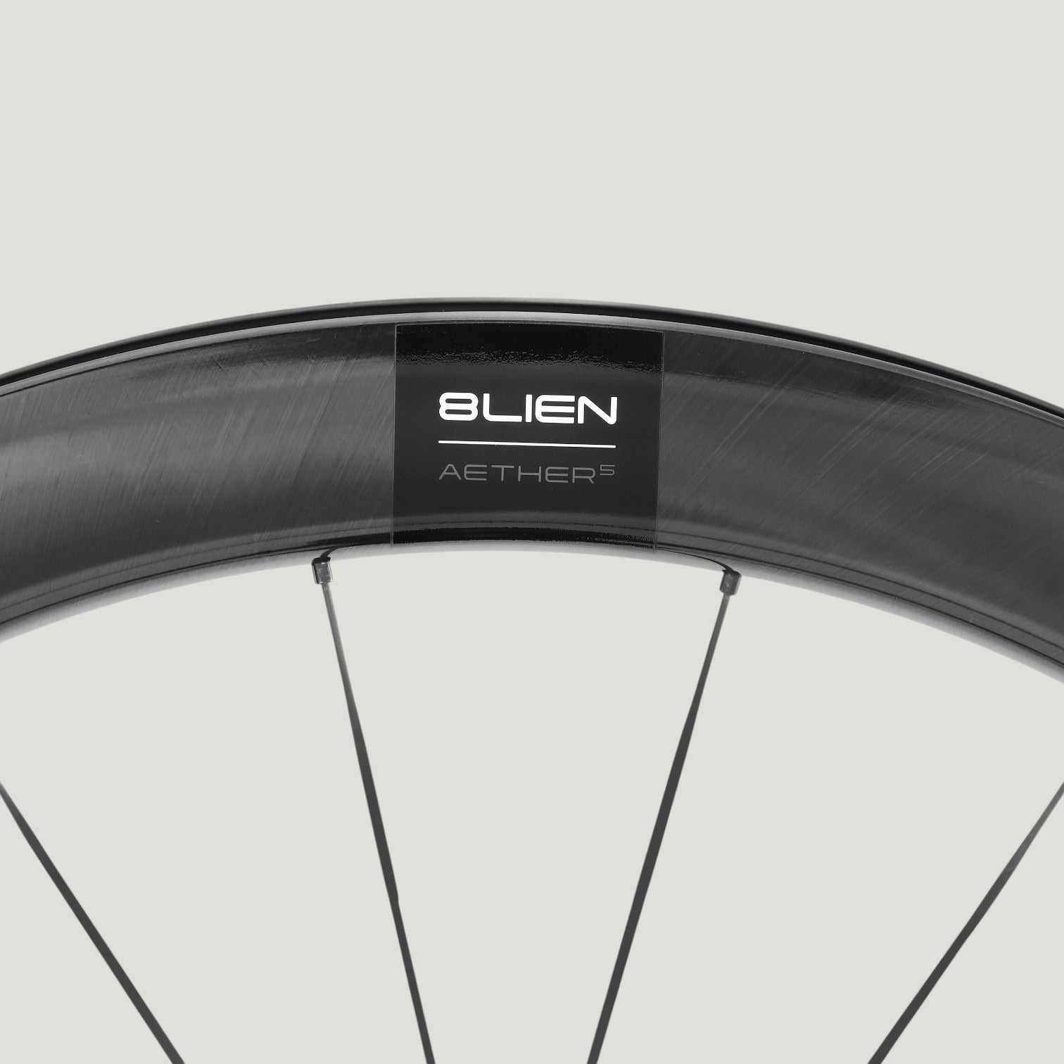 8lien 2026 AETHER Series Top Decal V2