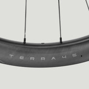8LIEN 2026 TERRA 45 Gravel Wheelset