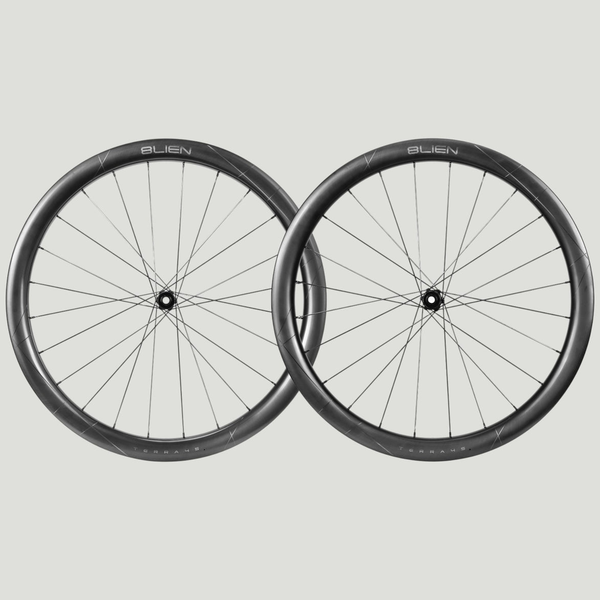 8LIEN 2026 TERRA 45 Gravel Wheelset