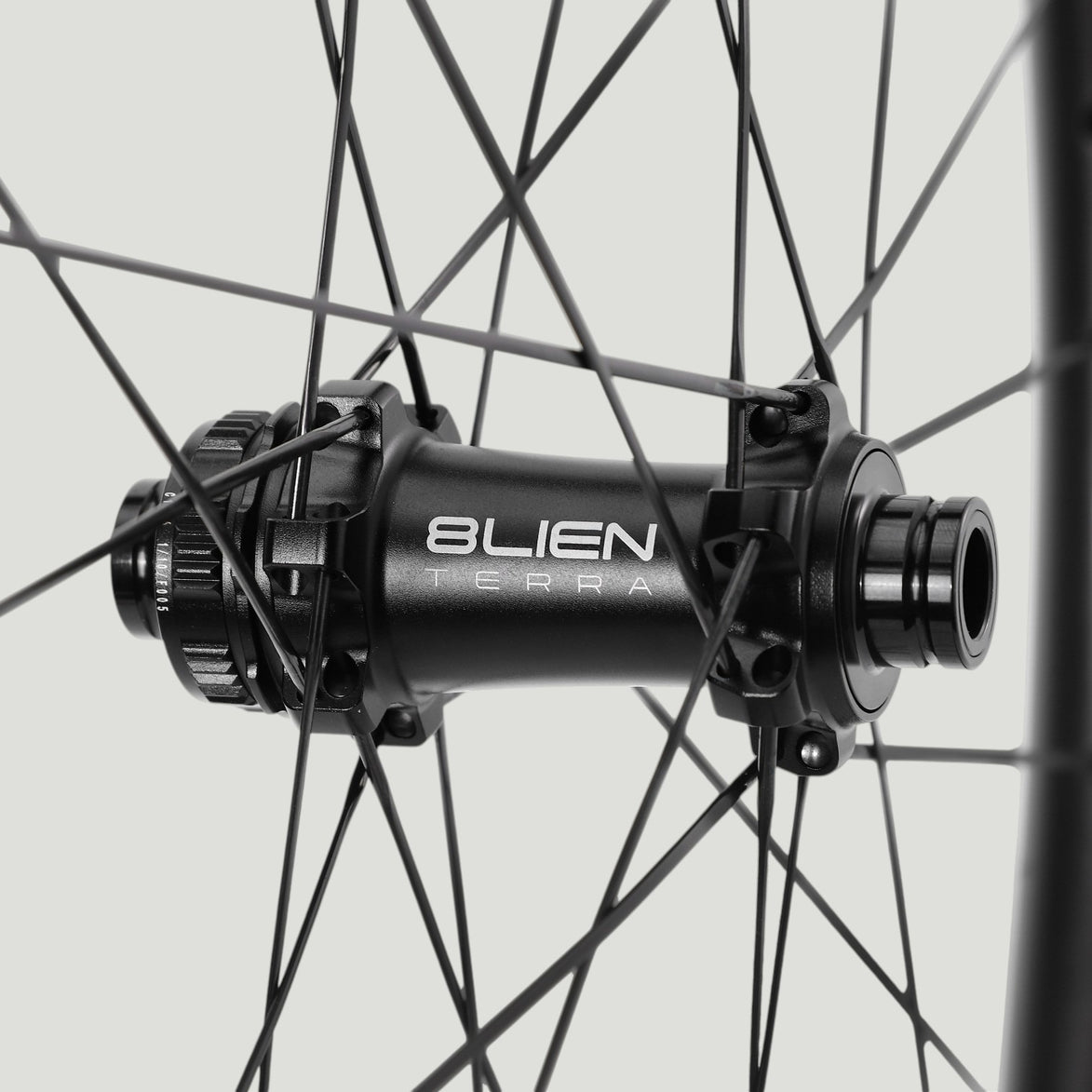 8LIEN 2026 TERRA 45 Gravel Wheelset