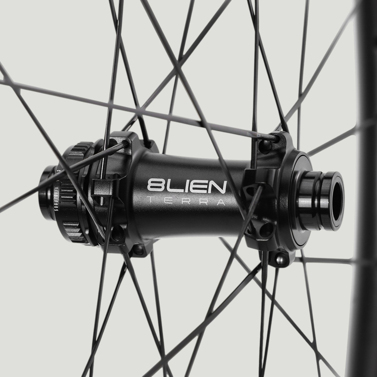 8LIEN 2026 TERRA 45 Gravel Wheelset