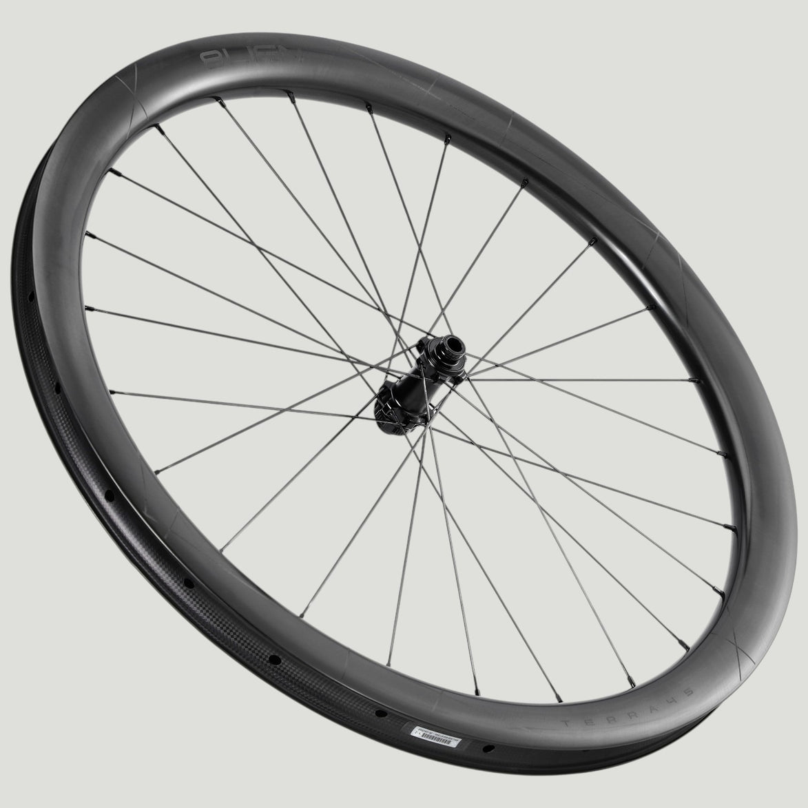 8LIEN 2026 TERRA 45 Gravel Wheelset