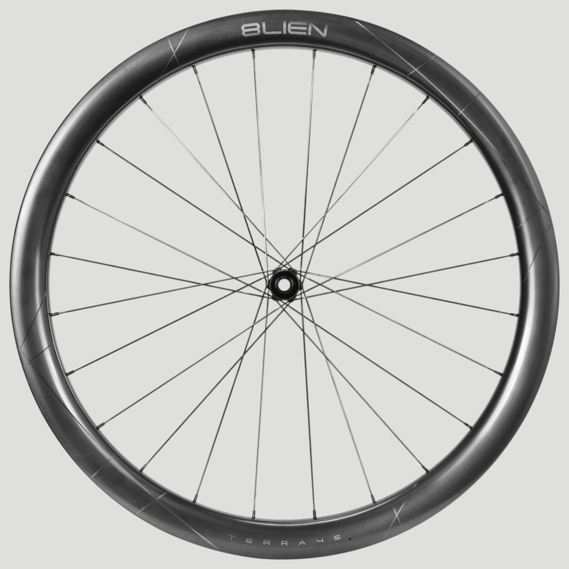 8LIEN 2026 TERRA 45 Gravel Wheelset