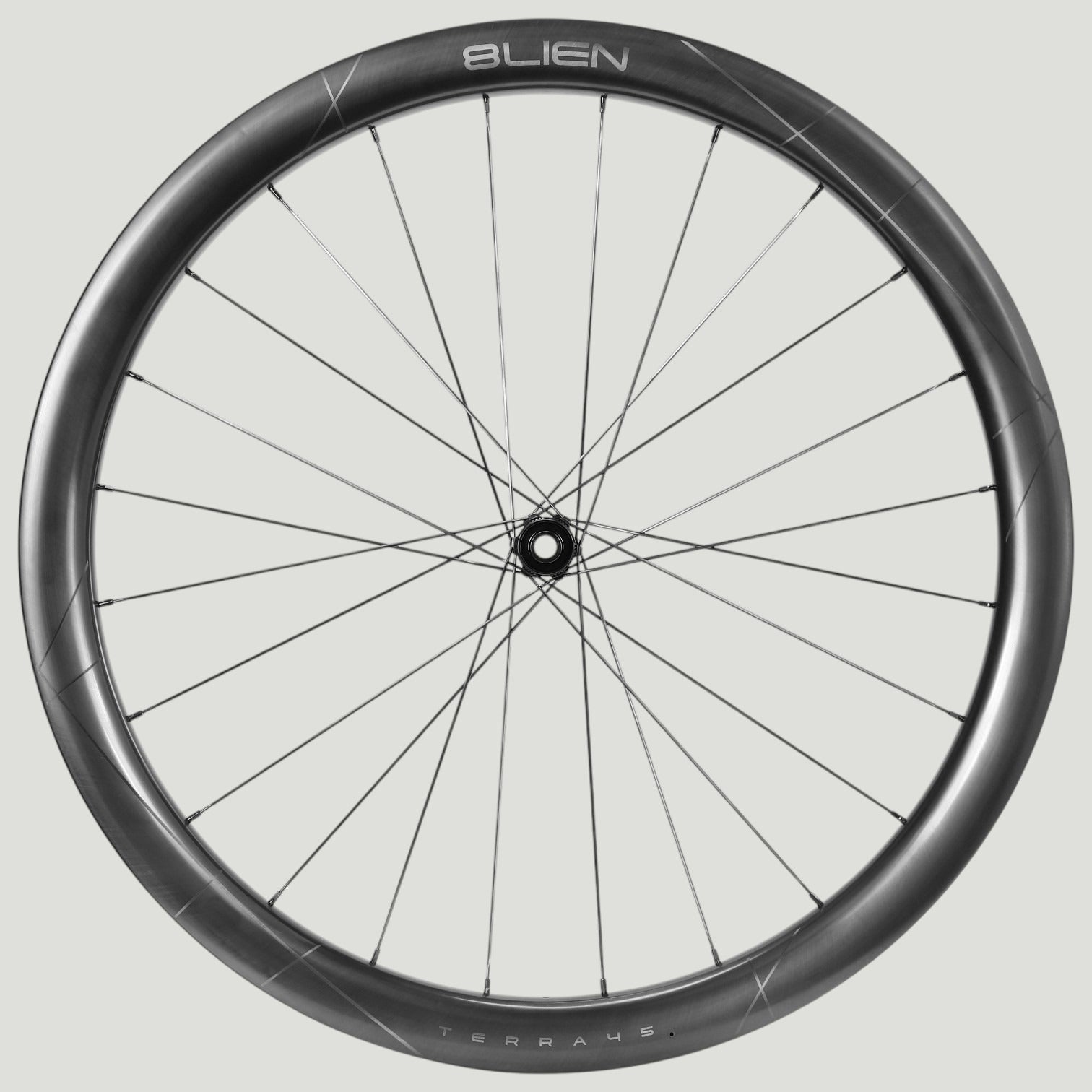 8LIEN 2026 TERRA 45 Gravel Wheelset