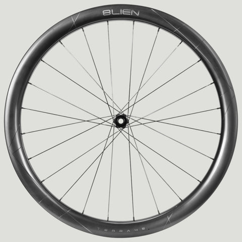 8LIEN 2026 TERRA 45 Gravel Wheelset