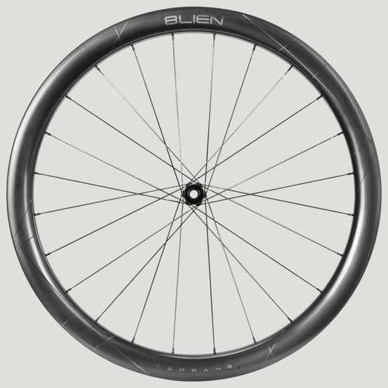 8LIEN 2026 TERRA 45 Gravel Wheelset