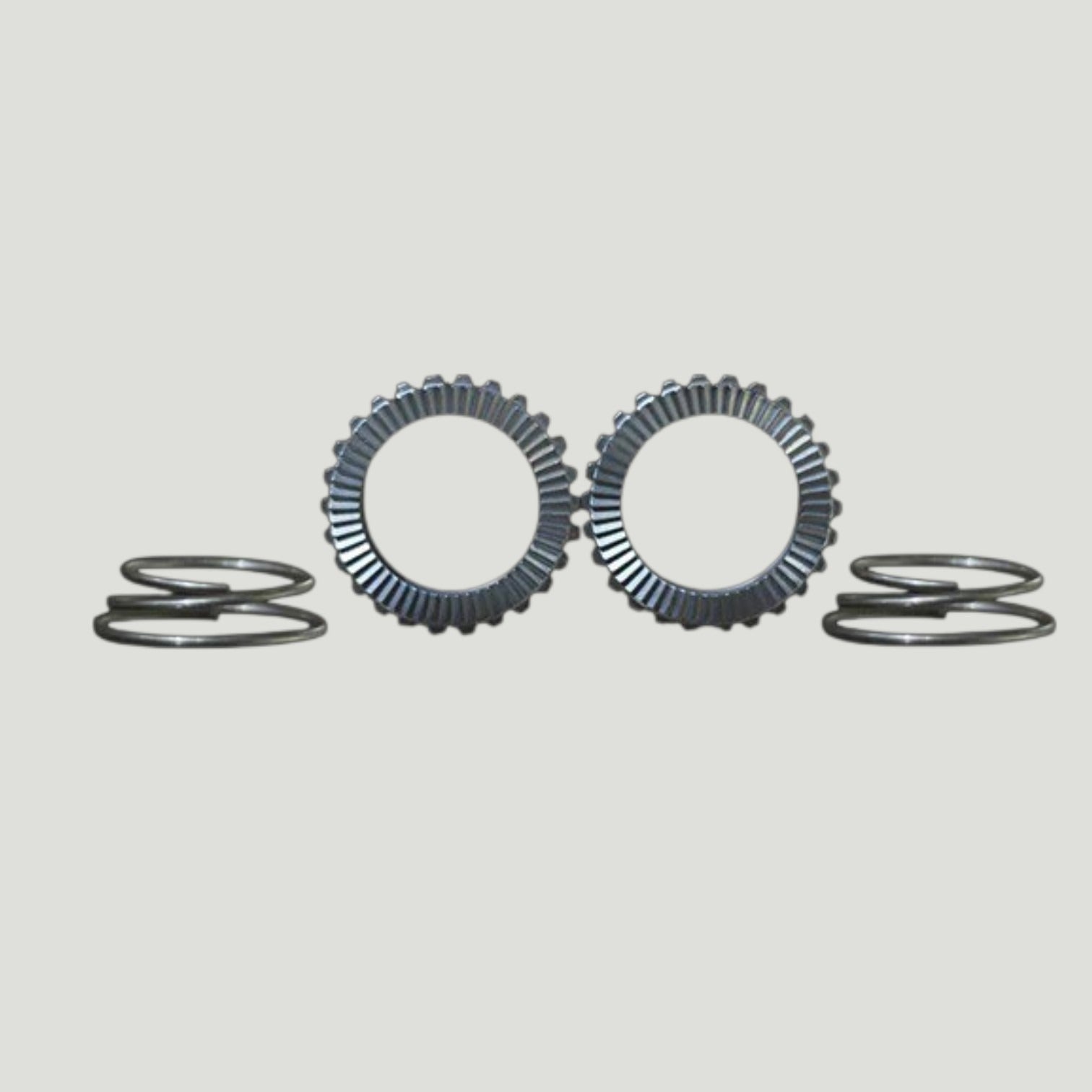 8LIEN 2026 TERRA 45 Gravel Wheelset