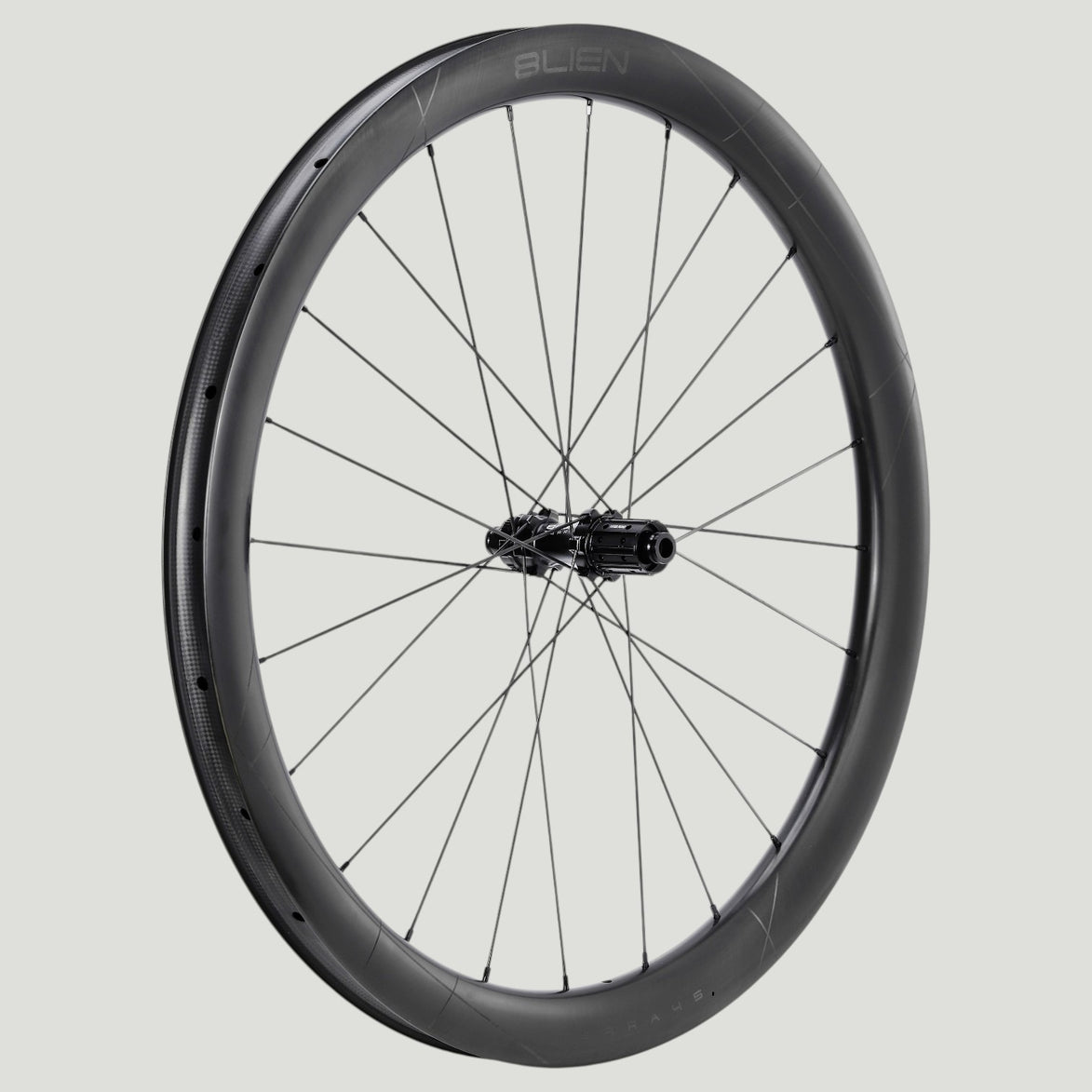 8LIEN 2026 TERRA 45 Gravel Wheelset