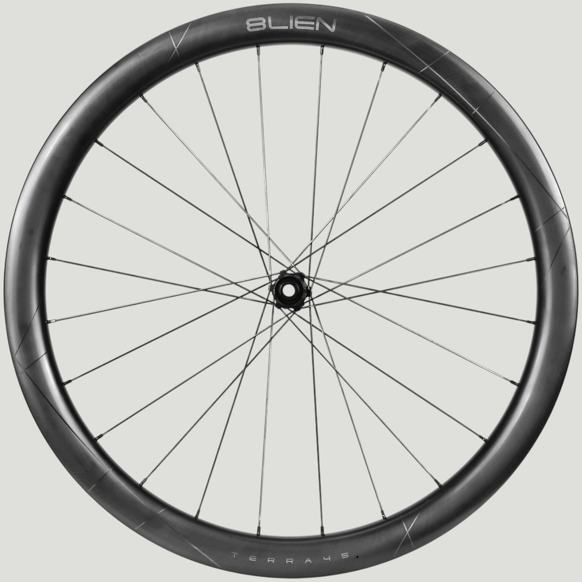 8LIEN 2026 TERRA 45 Gravel Wheelset